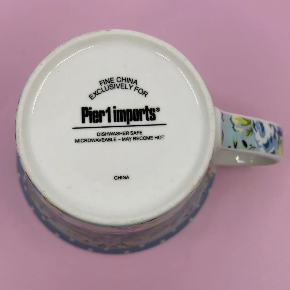 Pier 1 fine china